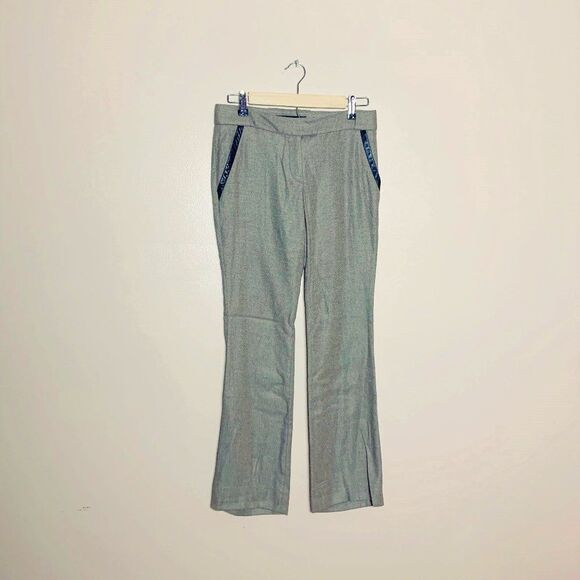 CLEARANCE! Tan Barbara Bui Trousers Size 2 - Picture 1 of 4